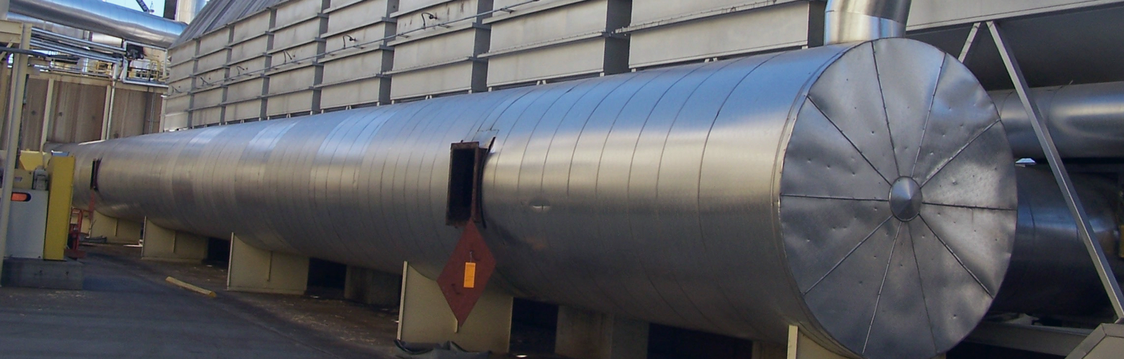 ECM EPC Partner for FluoropolymerLined Equipment